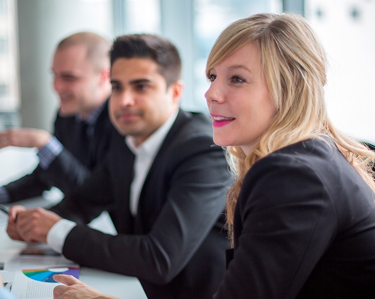 New CEO shadowing program offers Concordia MBA students experiential learning with top Montreal companies