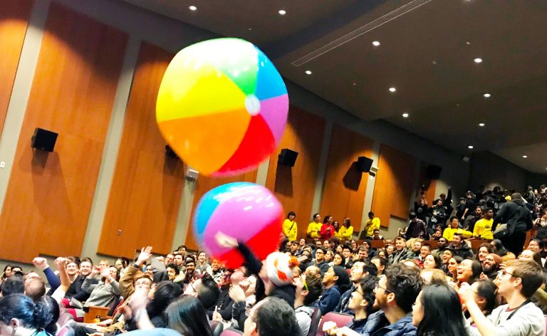 Jaime Andres Hernandez: “The hackathon is an incredible opportunity to network with companies and students from across North America — today’s and tomorrow’s tech leaders.”