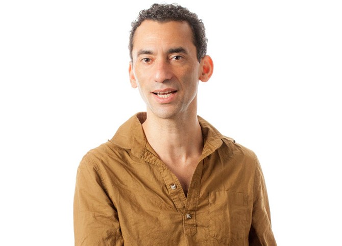 Luis Carlos Sotelo Castro, associate professor in Concordia’s Department of Theatre. Luis Carlos Sotelo Castro, associate professor in Concordia’s Department of Theatre.