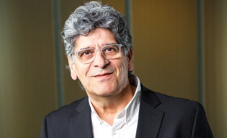 Georgios Vatistas, professor of mechanical engineering at Concordia’s Gina Cody School of Engineering and Computer Science.