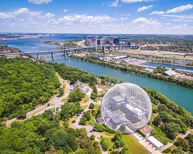 Concordia receives $10M to develop tools and strategies for zero-carbon communities