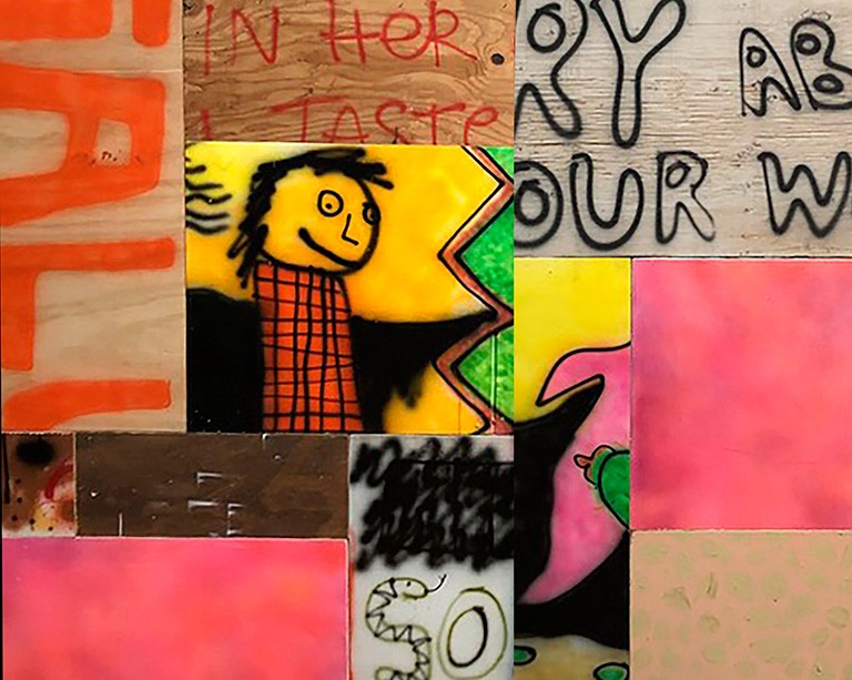 Repurposed Rembrandt, stop-motion animation and queer punk feminism: grad student art show opens April 24