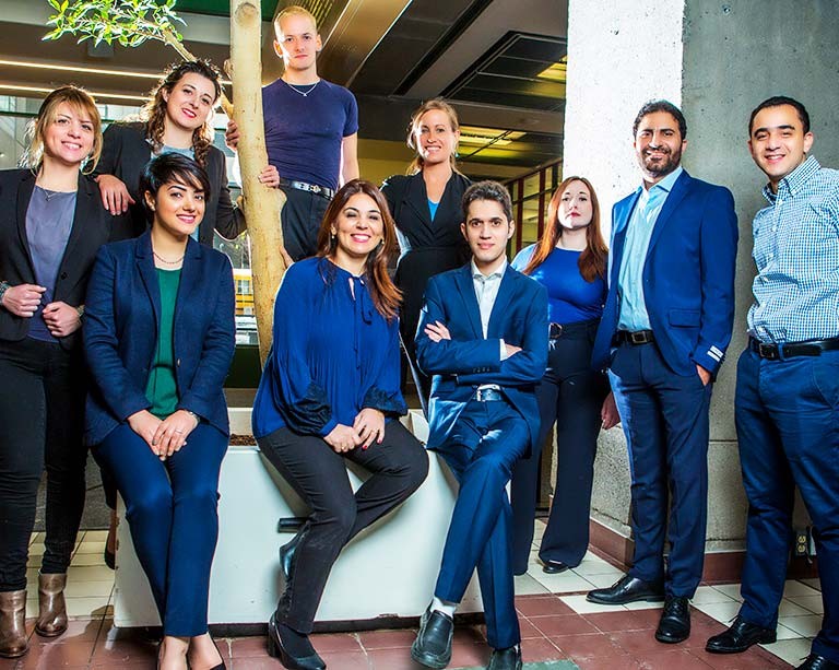 Concordia’s 2019 Public Scholars take on surgical robots, the future of fibre optics and queer utopias 