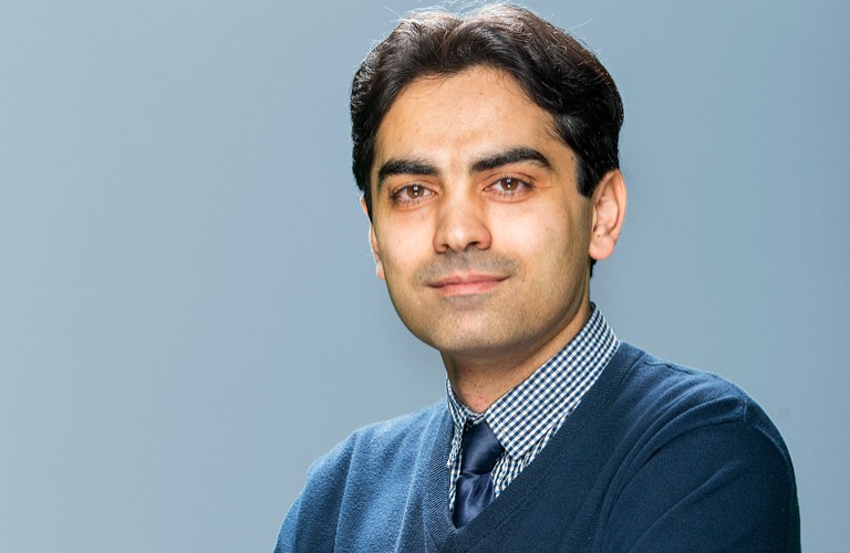 Fuzhan Nasiri, assistant professor in the Department of Building, Civil, and Environmental Engineering. Fuzhan Nasiri, assistant professor in the Department of Building, Civil, and Environmental Engineering.
