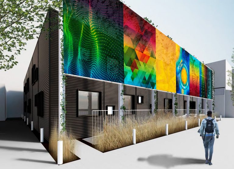 Anne Whitelaw: “We deal with urban issues by thinking outside the box.” | Image courtesy of Lapointe Magne et associés