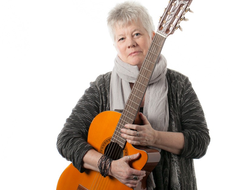 Sandi Curtis: “My work has not only had a therapeutic focus but has also focused on social justice.” | Photo: David Ward Sandi Curtis: “My work has not only had a therapeutic focus but has also focused on social justice.” | Photo: David Ward