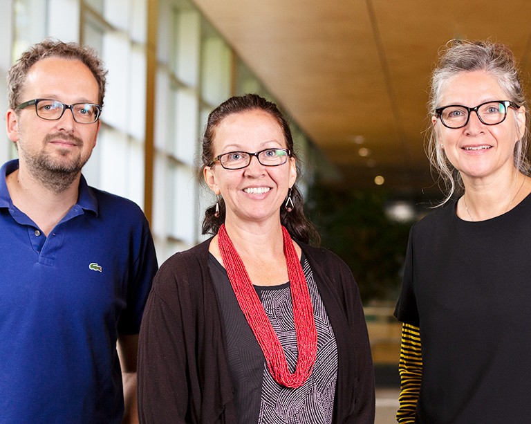 3 Concordia researchers collaborate to engage Indigenous knowledges in the study of physics
