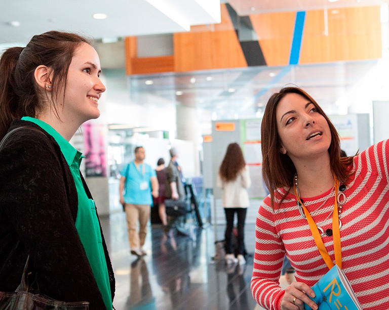 Concordia hosts the 2019 Acfas Journées de la relève en recherche 