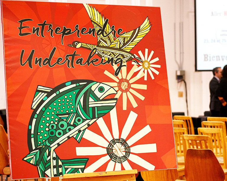 StartUP Nations cultivates the spirit of collective entrepreneurship at Concordia