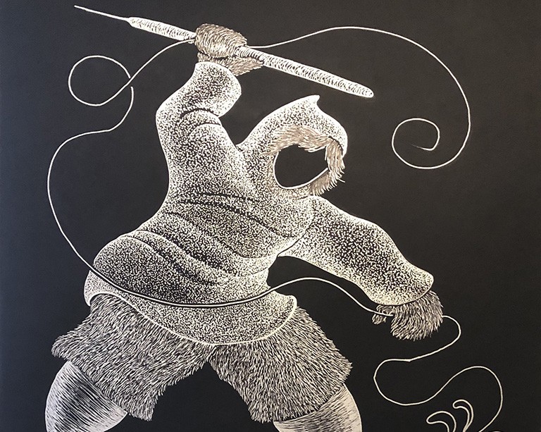 Montreal exhibition showcases the work of Nunatsiavut artists