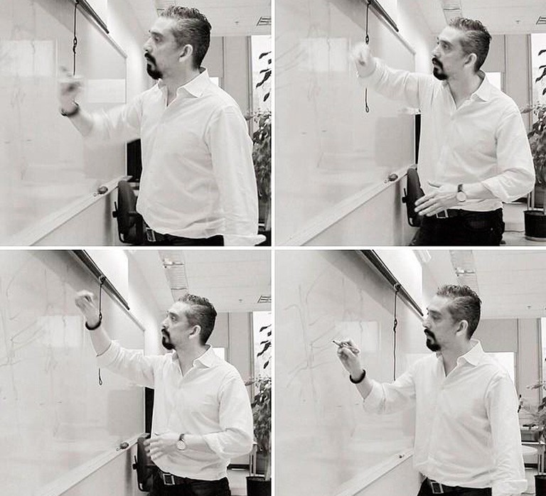 Silvano De la Llata’s workshop will have participants use miniaturized, movable elements to plan a public space. Silvano De la Llata’s workshop will have participants use miniaturized, movable elements to plan a public space.