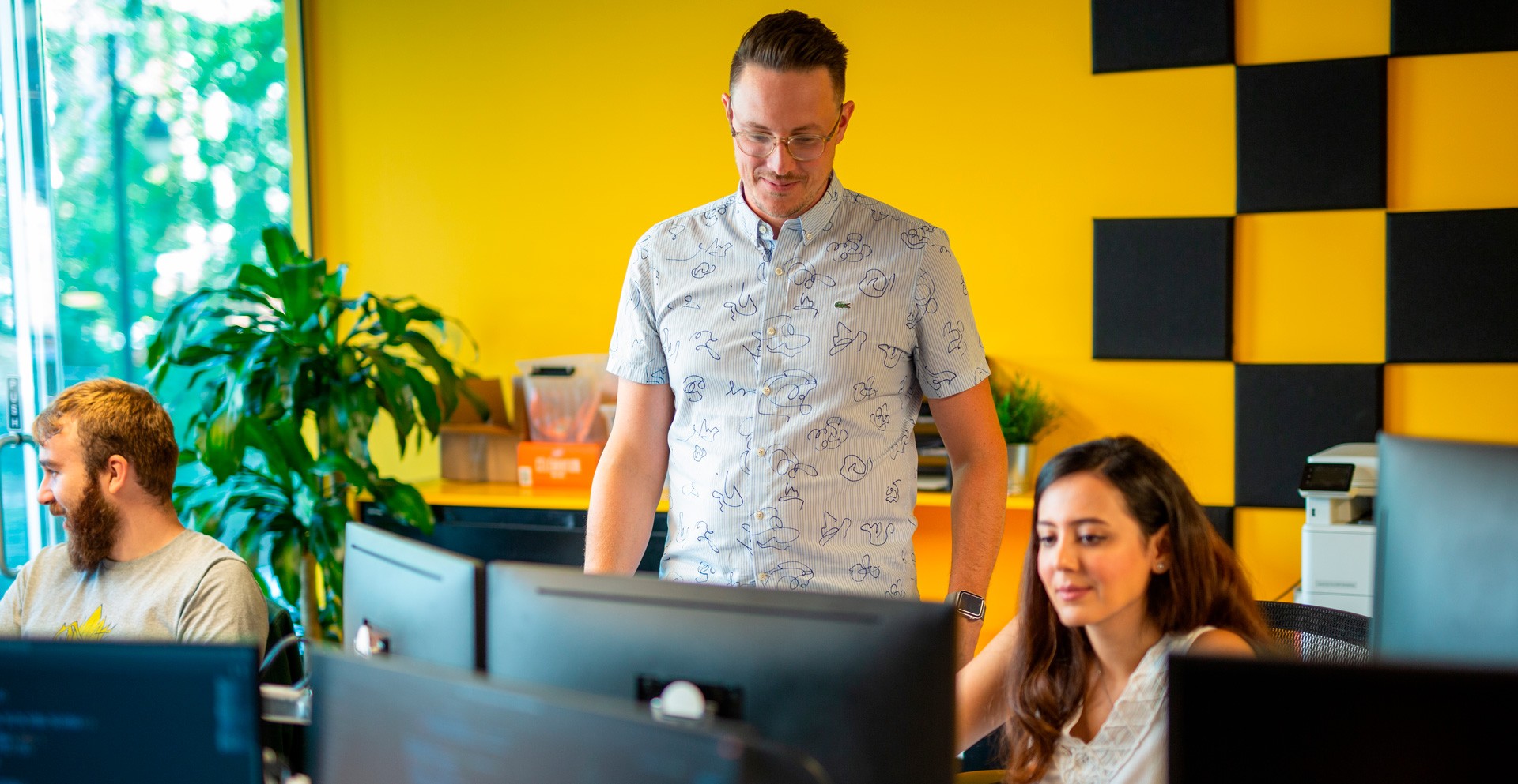 Jeremy Clark: “This research program will engage with challenges that impact day-to-day operations of accounting firms, to help protect Canadian consumers and investors.”