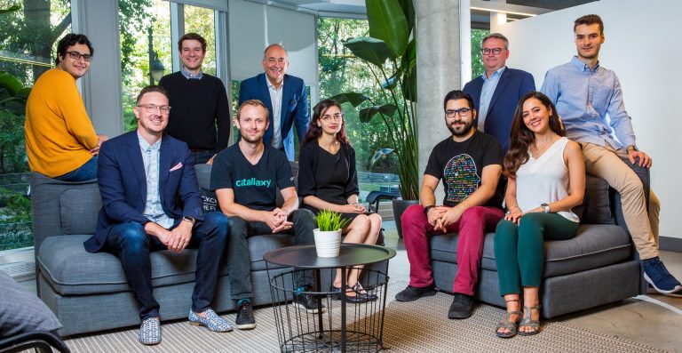 From left: Mahdi Nejadgholi, Jeremy Clark, William Robinson, Arthur Prats Ladous, Emilio B. Imbriglio, Didem Demirag, Shayan Eskandari, Louis Roy, Mahsa Moosavi, Corentin Thomasset.