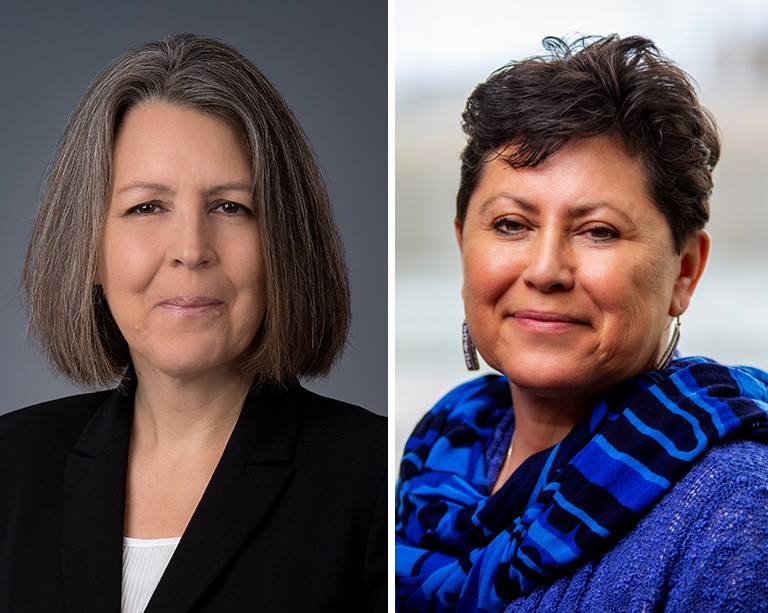 Concordia welcomes a new senior director of Indigenous Directions and a director of decolonizing curriculum and pedagogy