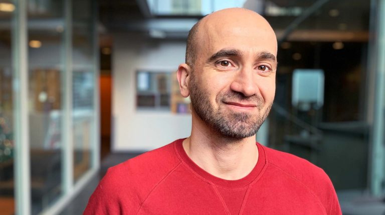 Bassam Moussa likens the smart grid’s time synchronization to the pulse of a human body: “It needs to be in working order for full functionality.”