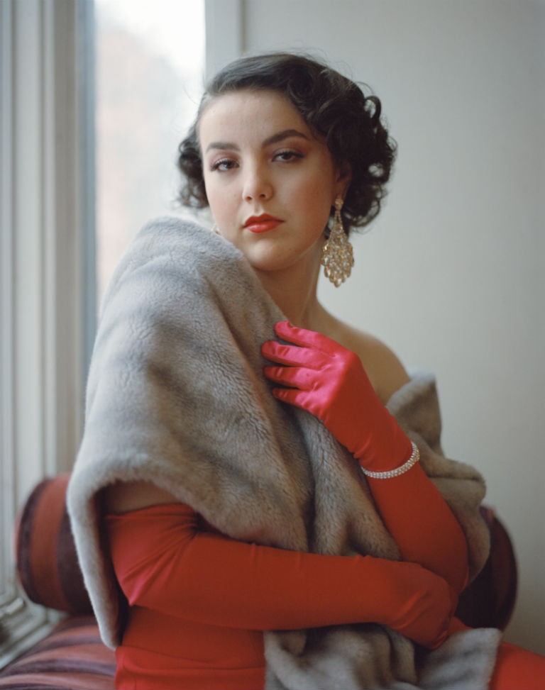 Winter Formal, by Delphine Lewis | Image courtesy of the artist Winter Formal, by Delphine Lewis | Image courtesy of the artist