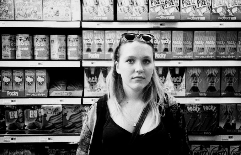 Photo by New Generation Photography Award nominee Delphine Lewis (BFA 17). | Image courtesy of the artist