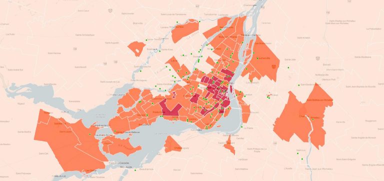 The goal of Project Pandemic is to share data among local, regional and national news organizations to help with community preparedness.