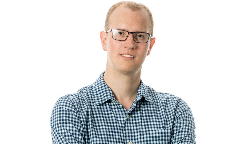 Eric Pedersen, assistant professor of biology in the Faculty of Arts and Science. Eric Pedersen, assistant professor of biology in the Faculty of Arts and Science.
