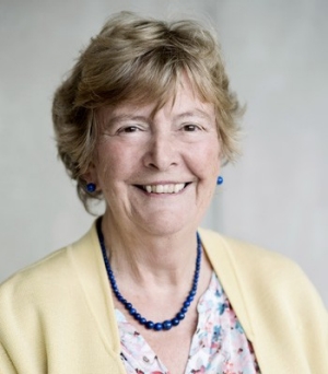 Dame Julia Higgins