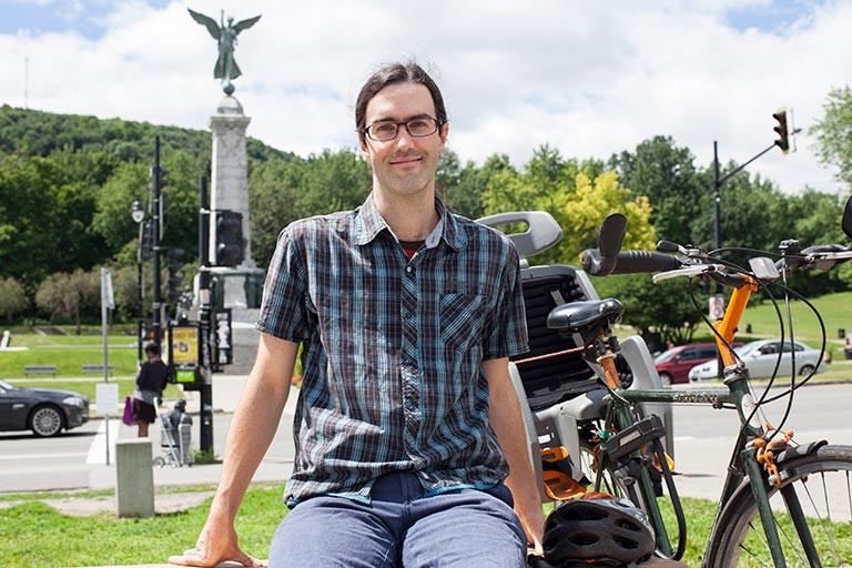 Damon Matthews, Tier 1 Concordia University Research Chair in Climate Science and Sustainability Damon Matthews, Tier 1 Concordia University Research Chair in Climate Science and Sustainability
