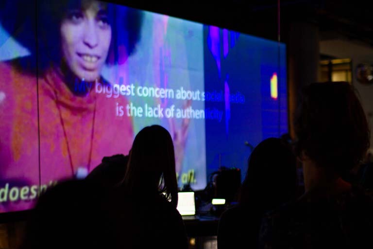 4TH SPACE 2019 | Photo by Grace Mendenhall and Émilie Trudeau 4TH SPACE 2019 | Photo by Grace Mendenhall and Émilie Trudeau