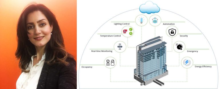 Shide Salimi: “Applying intelligent and optimal control strategies is one of the methods widely used to make buildings more energy efficient.”