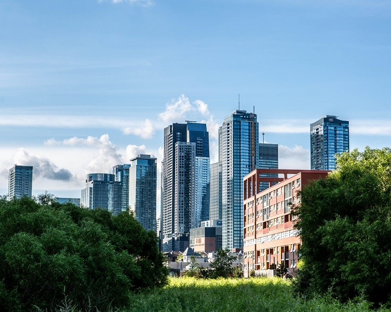 Concordia launches the Next-Generation Cities Institute