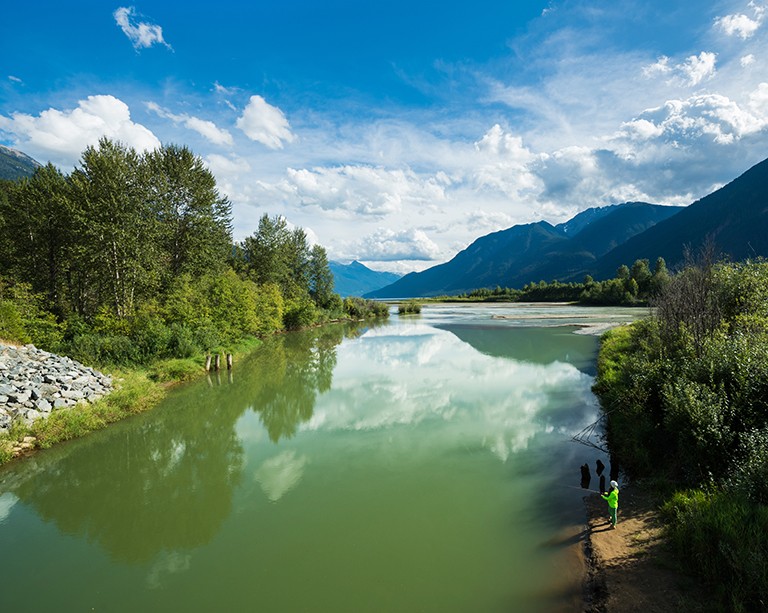 Concordia’s Institute for Investigative Journalism coordinates a major project looking at Indigenous communities’ water and health