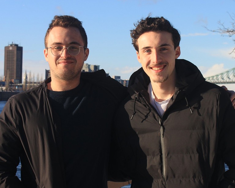 A team of Concordia entrepreneurs seeks to revolutionize how online content creators are paid