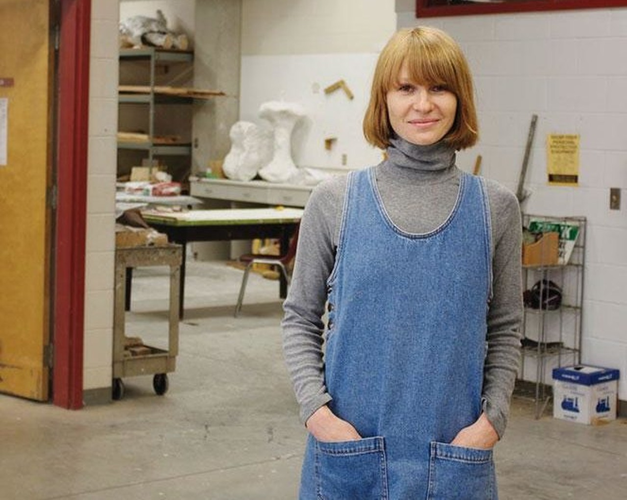 New art exhibition tackles the harmful effects of microplastics on the environment