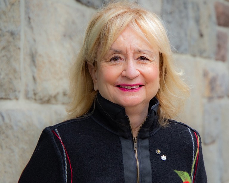 Louise Champoux-Paillé awarded Medal of the National Assembly of Quebec