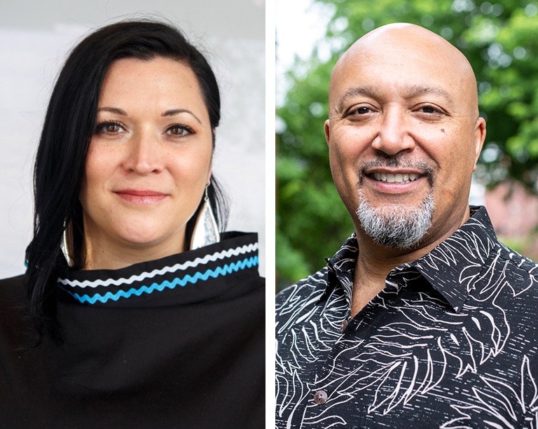 Concordia officially launches the Indigenous Futures Research Centre