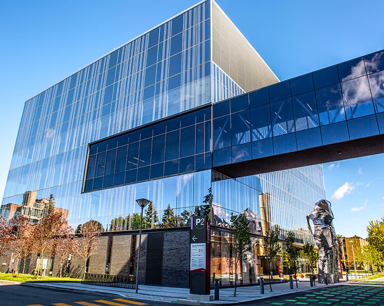 Concordia’s Applied Science Hub earns LEED Gold