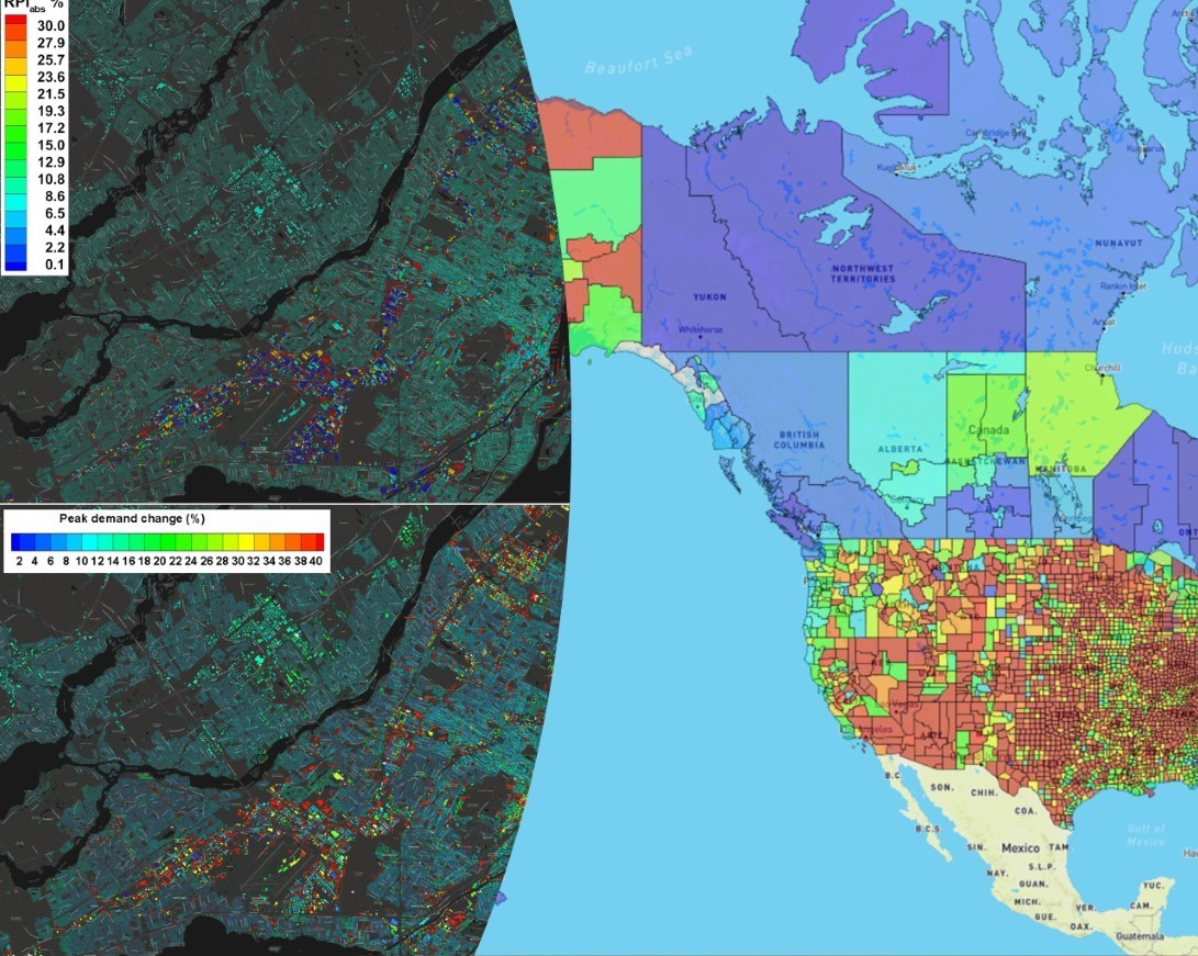 A Concordia-made tool assessing indoor COVID-19 transmission risks expands across North America