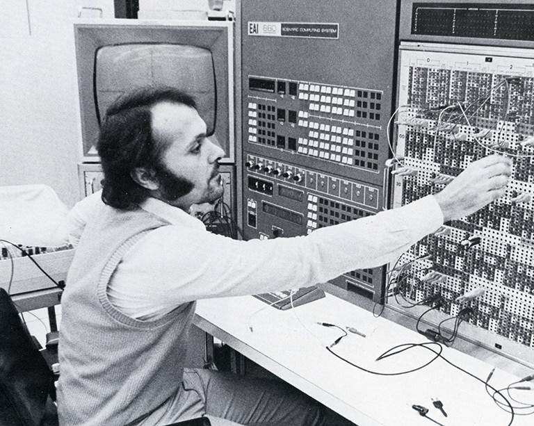 Concordia celebrates 50 years of computer science teaching and research