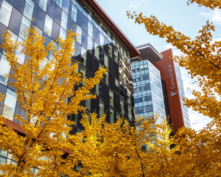 An international campus index recognizes Concordia’s progress on sustainability