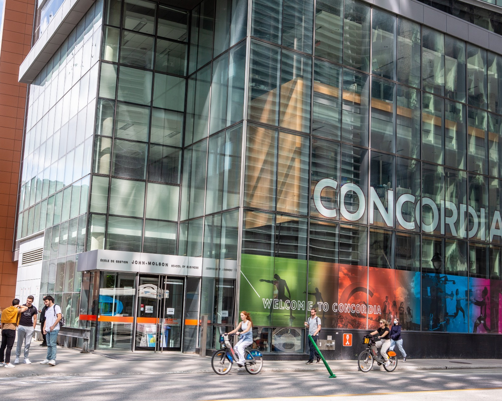 A Canadian first: BMO and Concordia partner for a sustainable future with innovative sustainability-linked loan