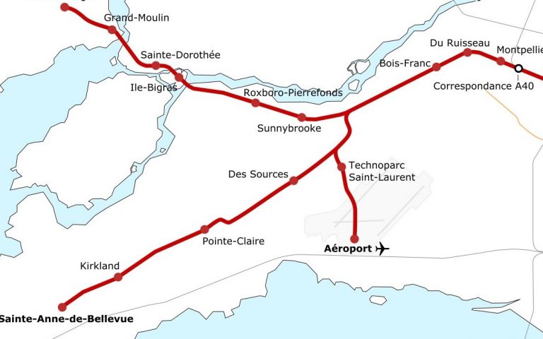 REM network map west