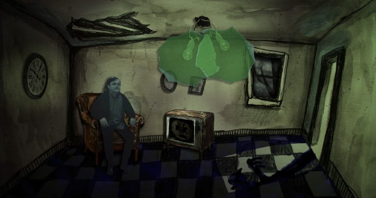 Concordian Charlie Galea McClure wins student prize at this year's Ottawa International Animation Festival - Concordia University