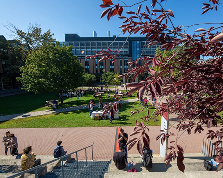 Concordia is a Montreal Top Employer for the 8th year in a row