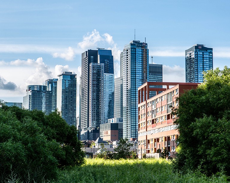 Concordia’s Data Studio allies with the Montreal Climate Partnership to better track the city’s greenhouse emissions