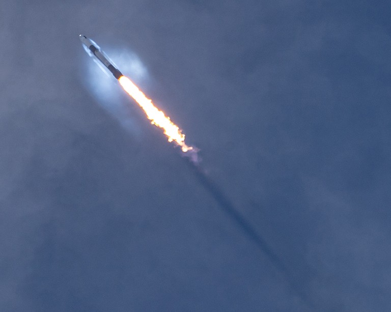 Concordians launch the first space-bound student-built satellite in Quebec