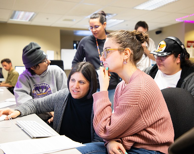 Hour-long CBC Radio special will showcase a Concordia Department of Journalism and Kahnawake Survival School collaboration