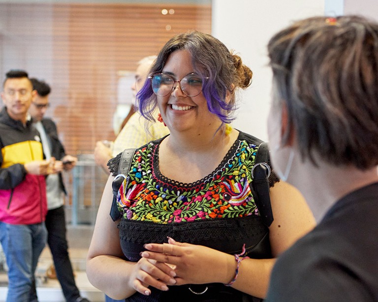 Concordia’s FOFA Gallery curator-in-residence explores Latinx diaspora through art