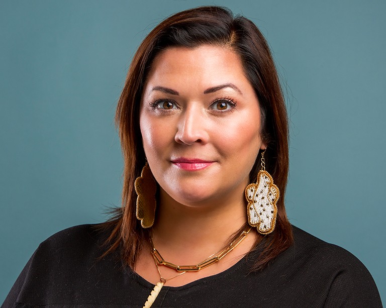 Former Concordian Heather Igloliorte named Canada Excellence Research Chair in Decolonial and Transformational Indigenous Art Practices