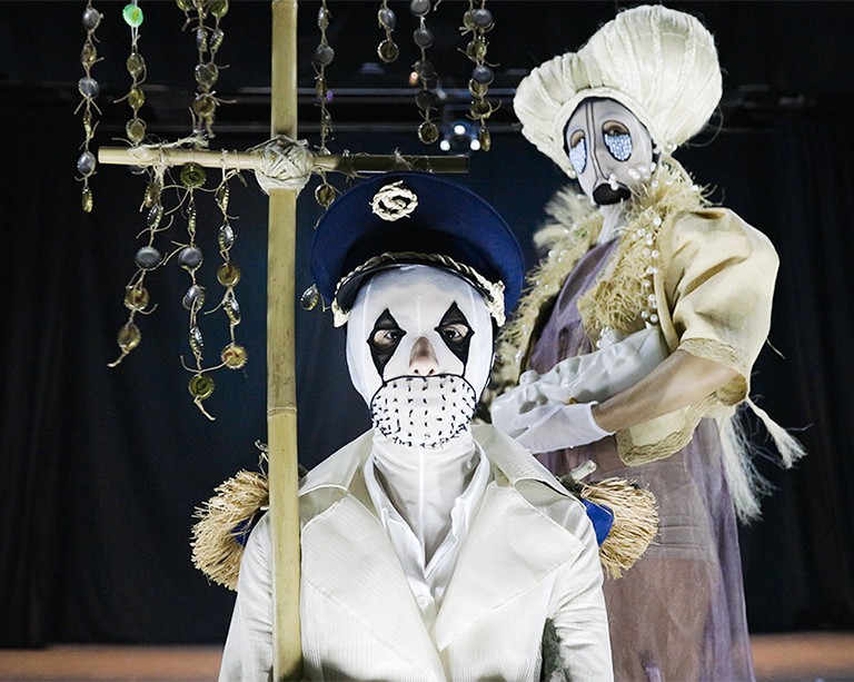 Concordia’s Ellen Art Gallery exhibition explores aspects of the long tradition of protest theatre