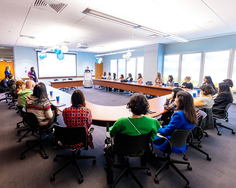 New Concordia mentoring project addresses gender inequity in artificial intelligence