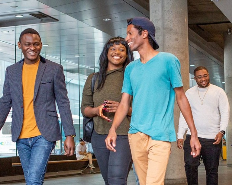 Concordia hosts the Quebec Black Entrepreneurship Knowledge Hub