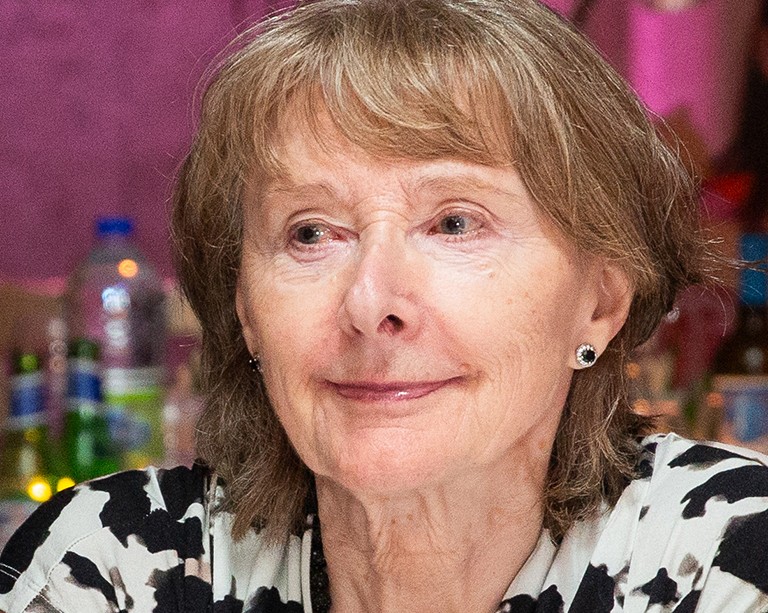 Concordia’s Ann English wins Lifetime Achievement Award for her seminal work in bioinorganic chemistry